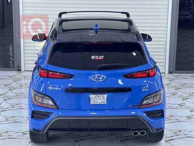 هیوندای کۆنا